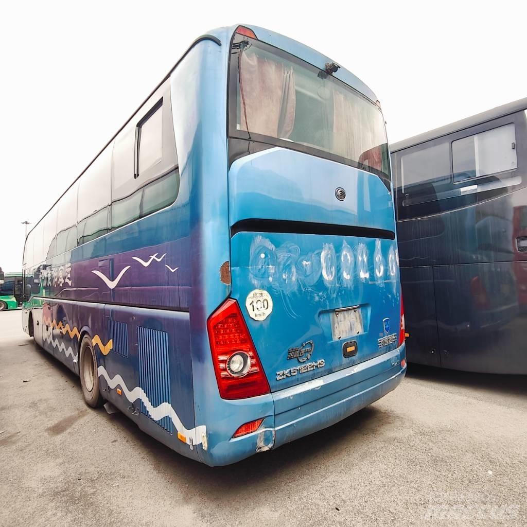 Yutong ZK6122H9 Turbuss