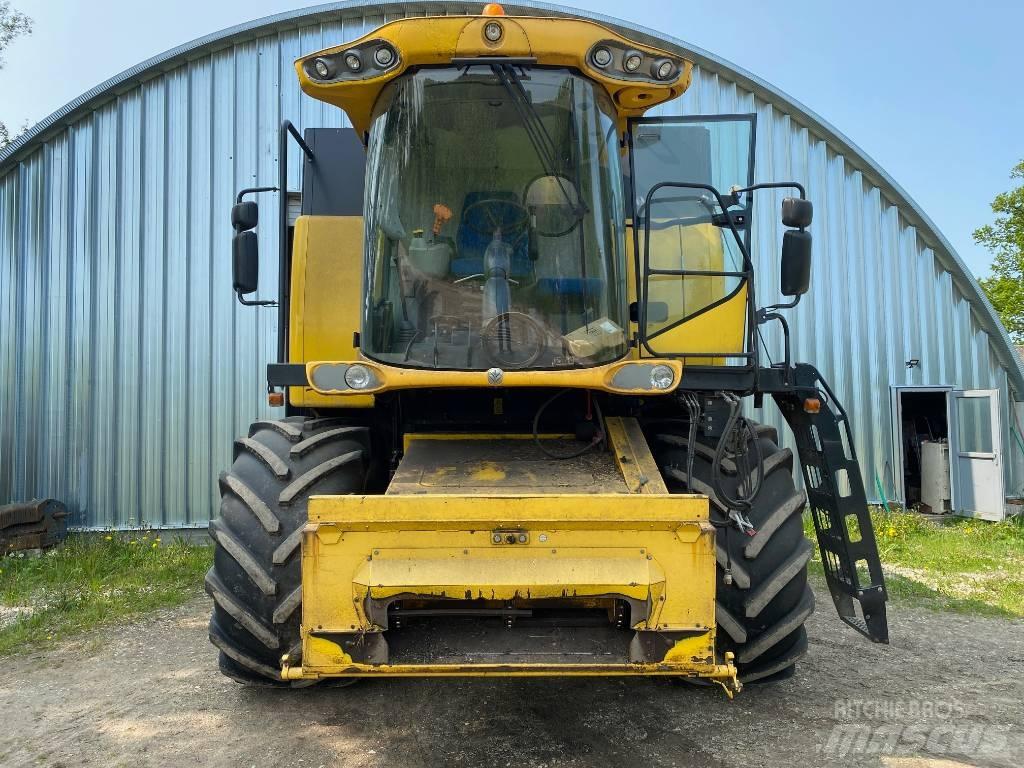 New Holland CS 6050 Skurtreskere