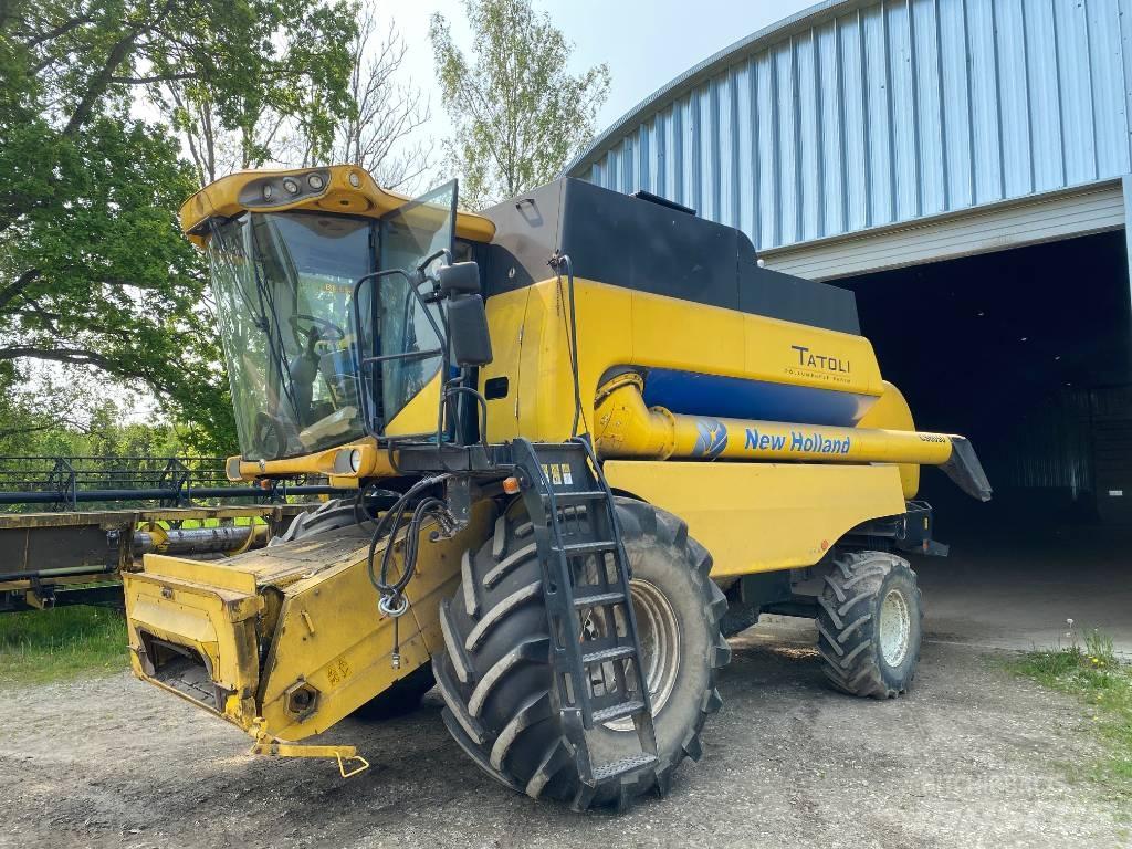 New Holland CS 6050 Skurtreskere