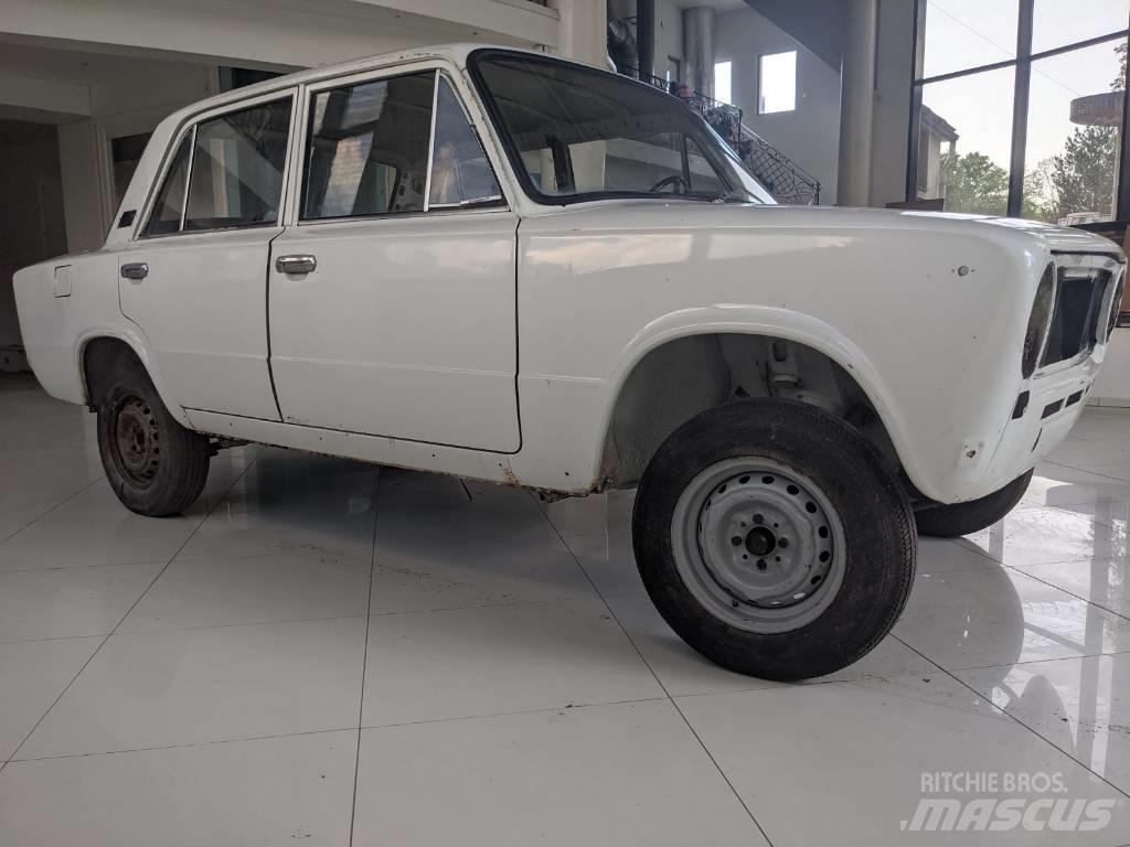  VAZ 2101 Personbiler