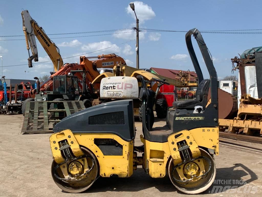 Bomag BW 100 AD-4 Tandem Valser