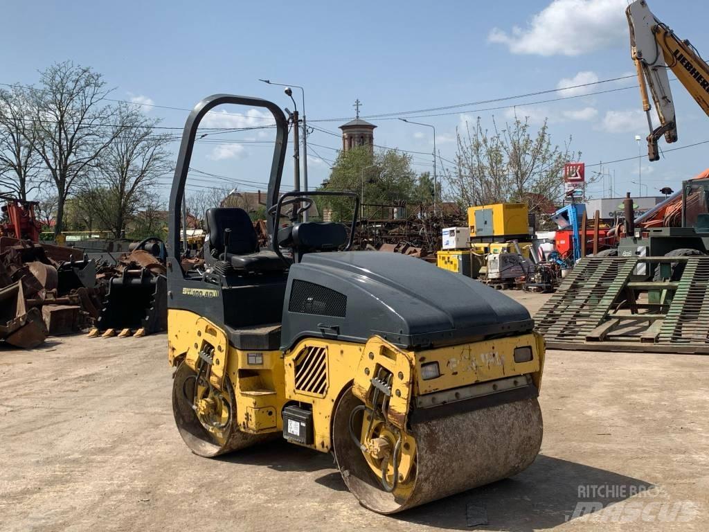 Bomag BW 100 AD-4 Tandem Valser