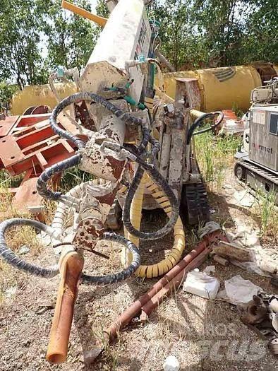 Normet MINIMEC Sementstein maskiner