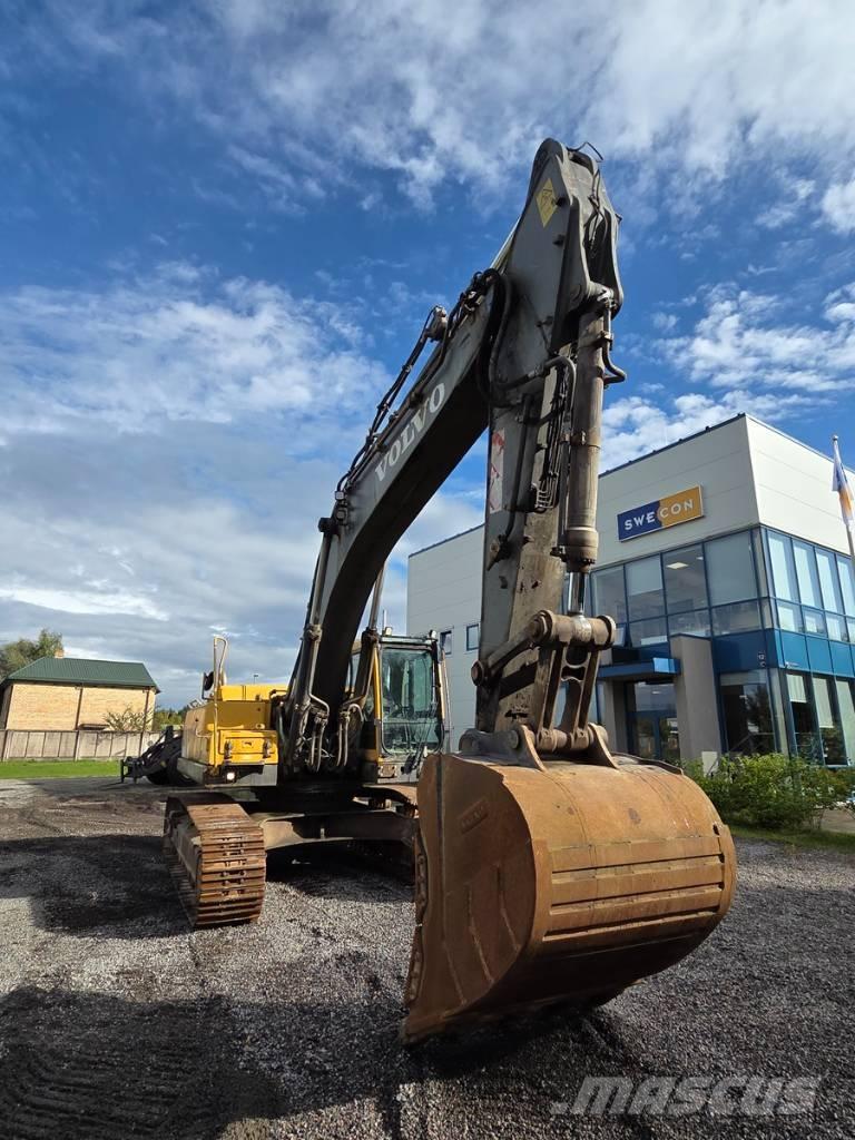 Volvo EC 360 B LC Beltegraver