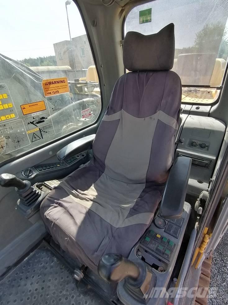 Volvo EC 360 B LC Beltegraver