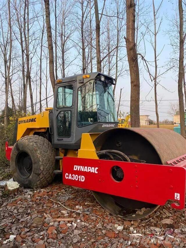 Dynapac CA301 Valsetog