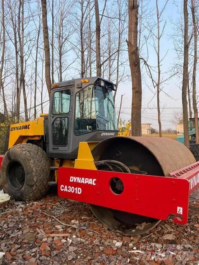 Dynapac CA301 Valsetog