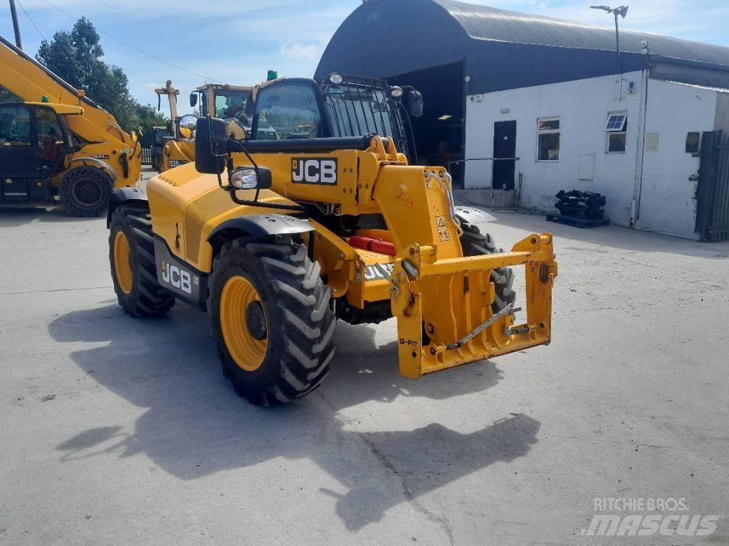 JCB 535-95 Teleskoplastere