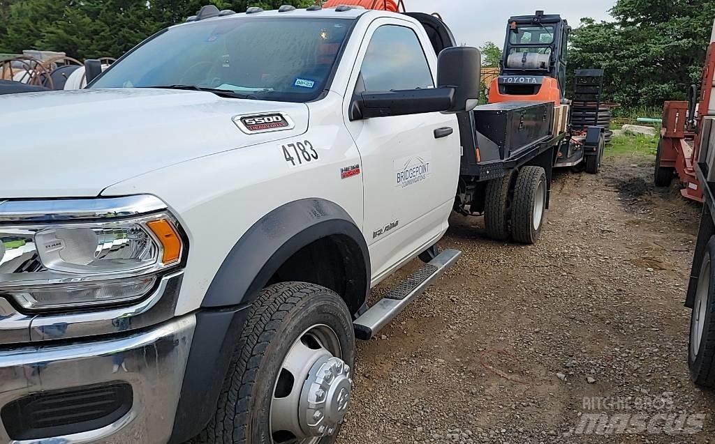 RAM 5500 Planbiler