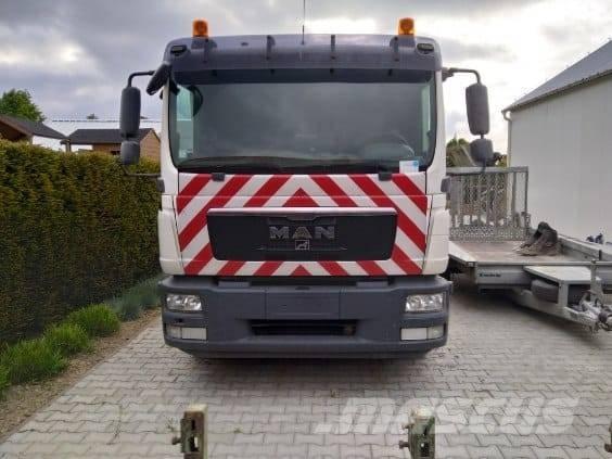 MAN TGM Planbiler