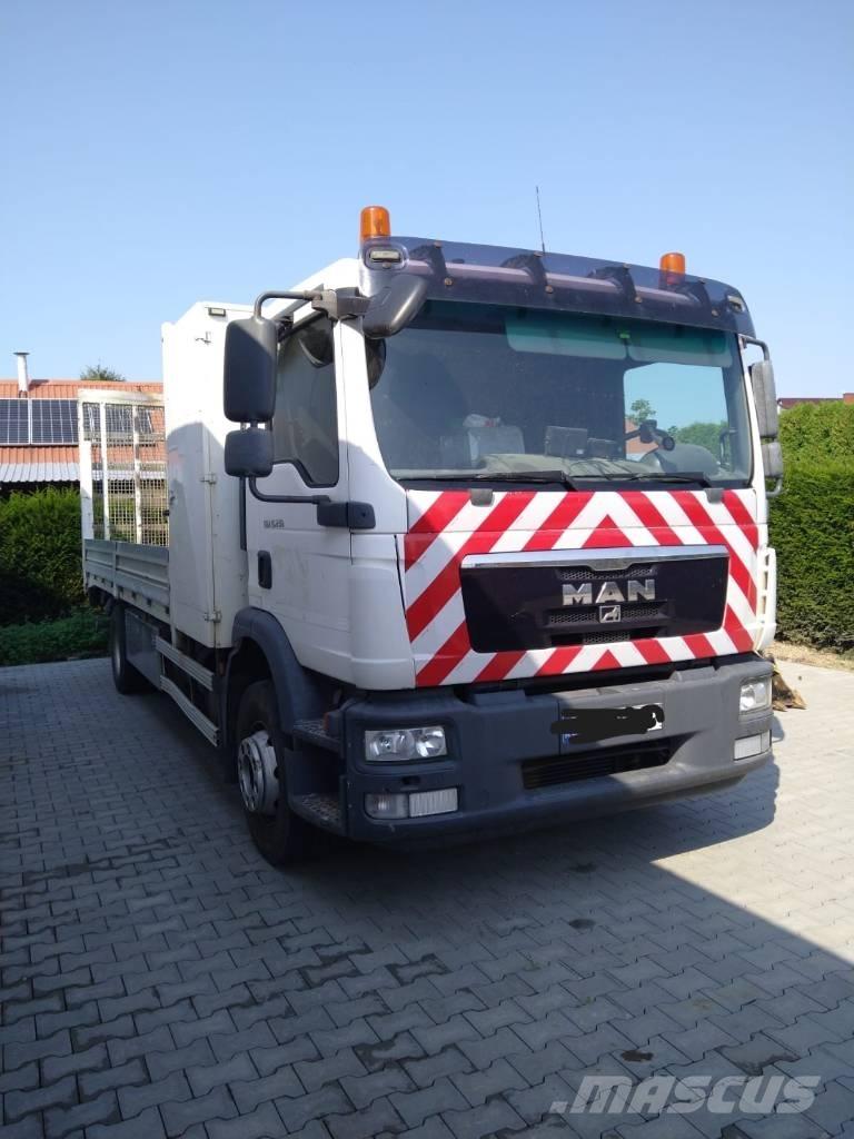 MAN TGM Planbiler