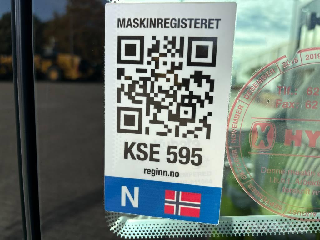 Kubota KX 027-4 Minigravere <7t