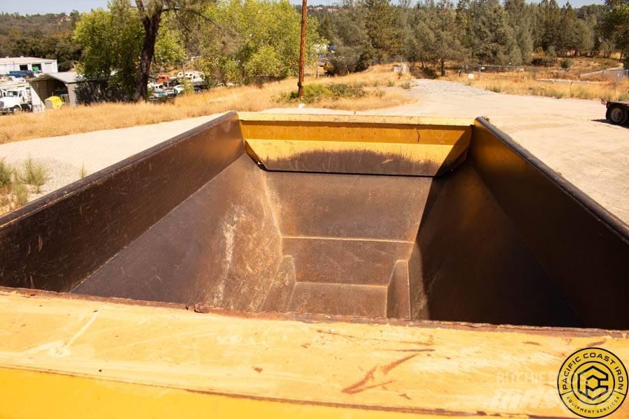 Volvo A 30 G Rammestyrte Dumpere