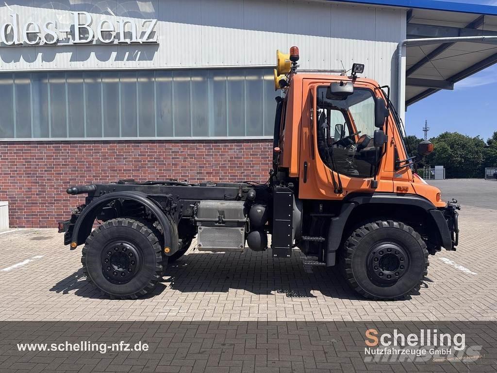 Mercedes-Benz U500 Andre lastebiler