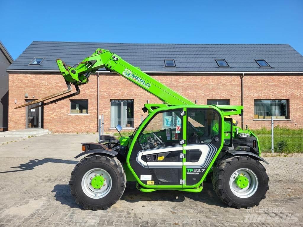 Merlo TF33.7 Kompaktlaster
