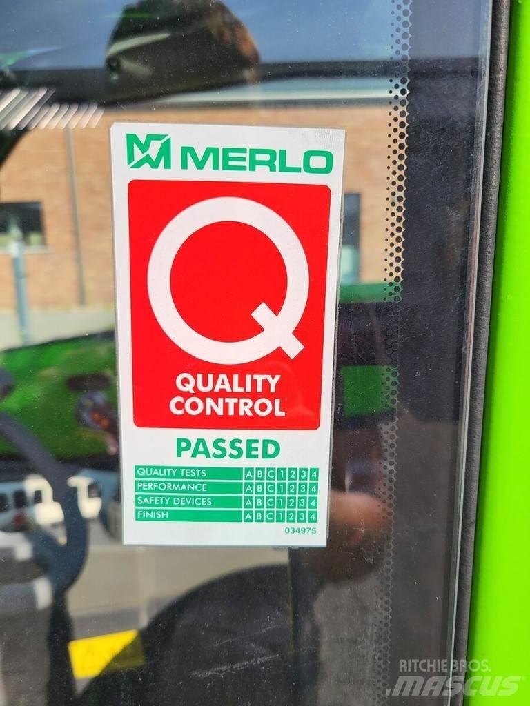Merlo TF33.7 Kompaktlaster