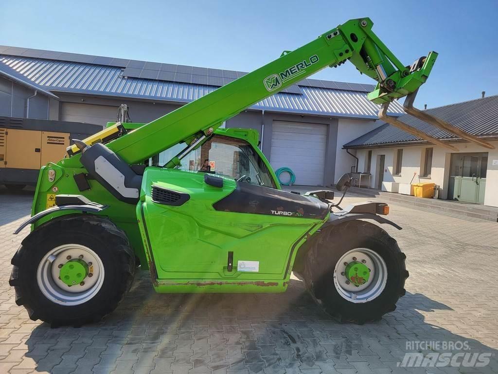 Merlo TF33.7 Kompaktlaster