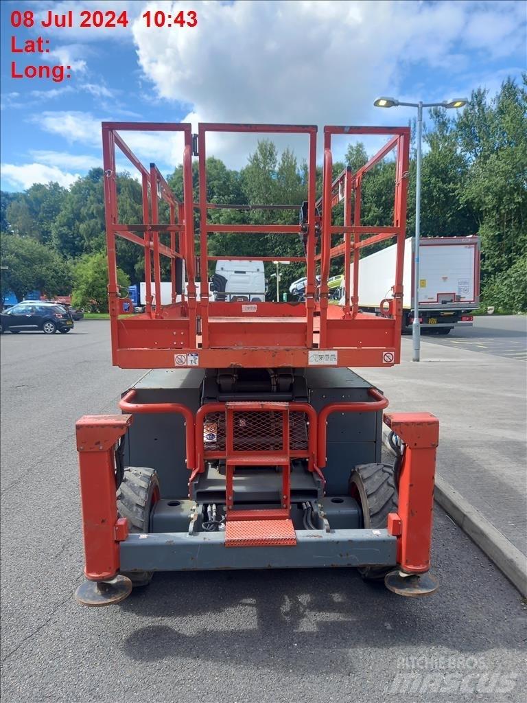SkyJack SJ 6832 RT Sakselifter