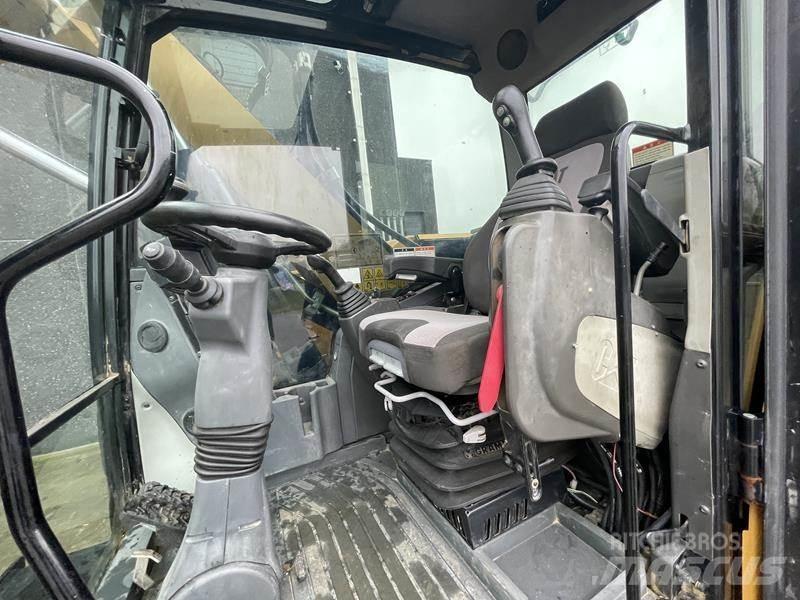 CAT M 314 F Hjulgravere
