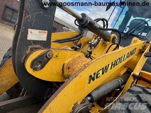 New Holland W 110 B Hjullastere