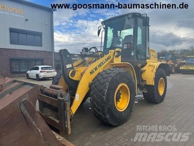 New Holland W 110 B Hjullastere