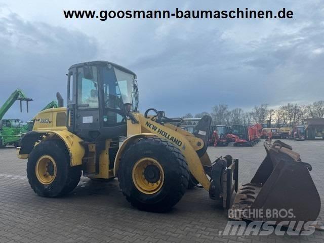 New Holland W 110 B Hjullastere