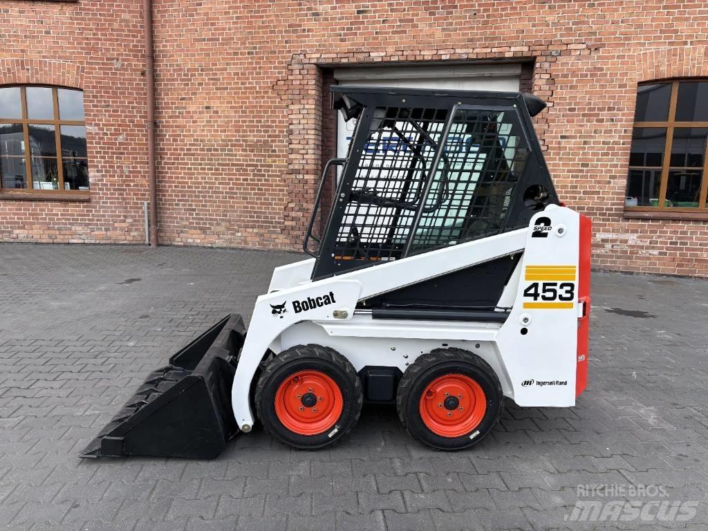 Bobcat 453 Kompaktlastere