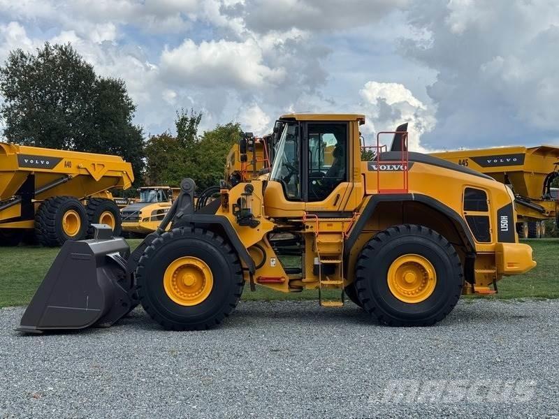 Volvo L 150 H Hjullastere