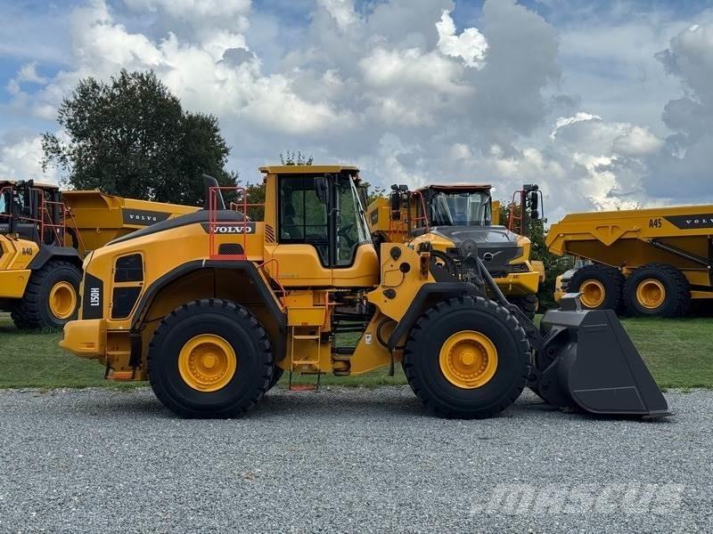 Volvo L 150 H Hjullastere