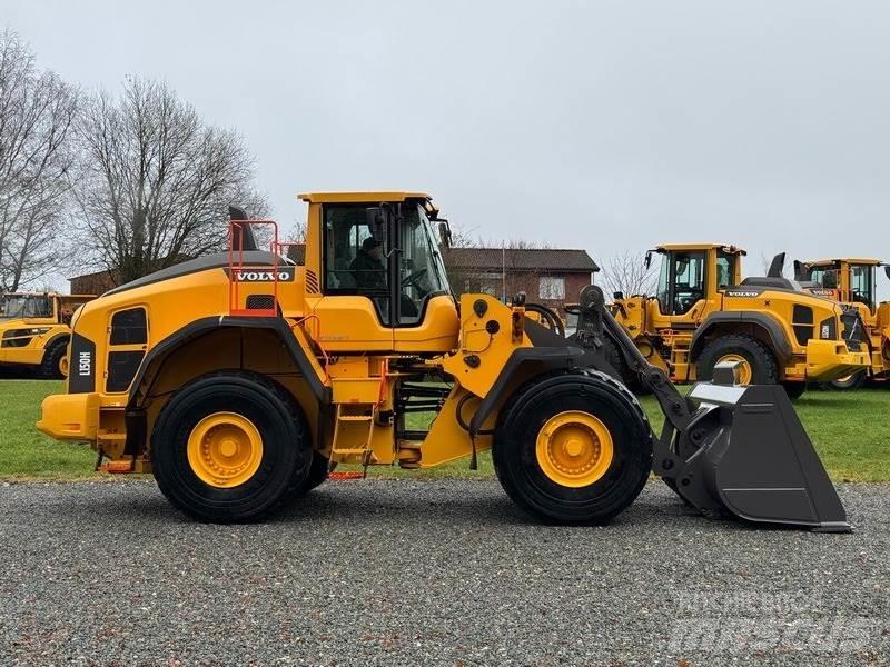Volvo L 150 H Hjullastere