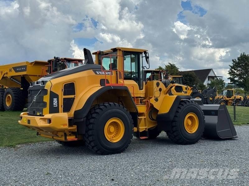 Volvo L 150 H Hjullastere