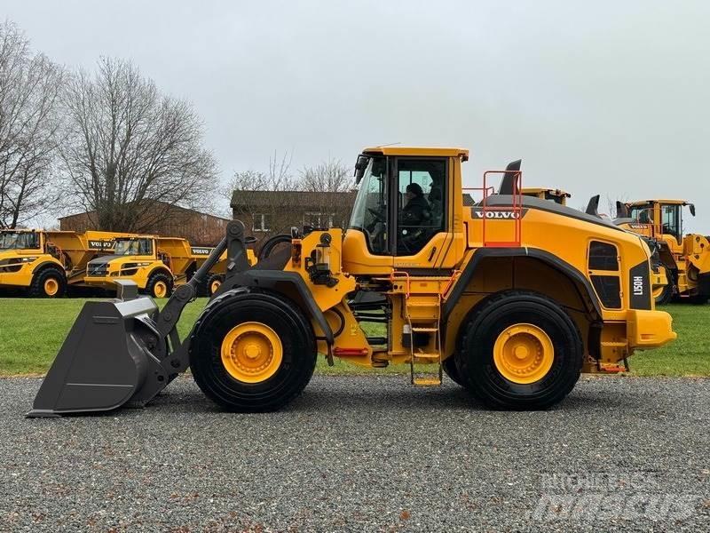 Volvo L 150 H Hjullastere