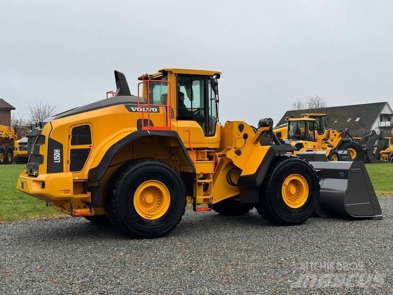Volvo L 150 H Hjullastere