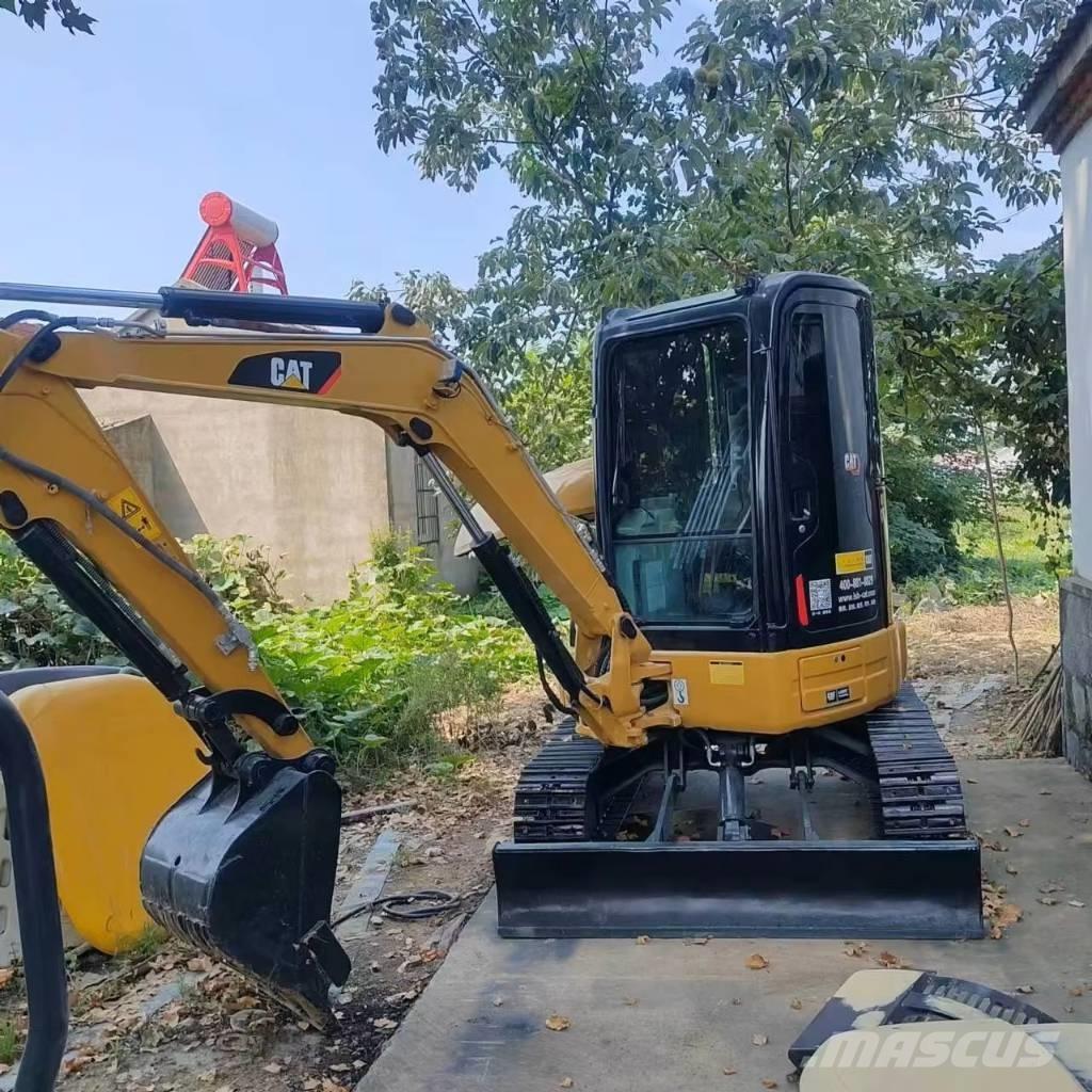 CAT 303.5 E CR Minigravere <7t