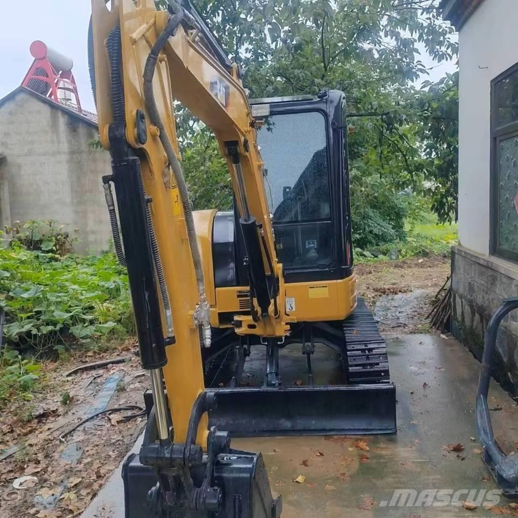 CAT 303.5 E CR Minigravere <7t