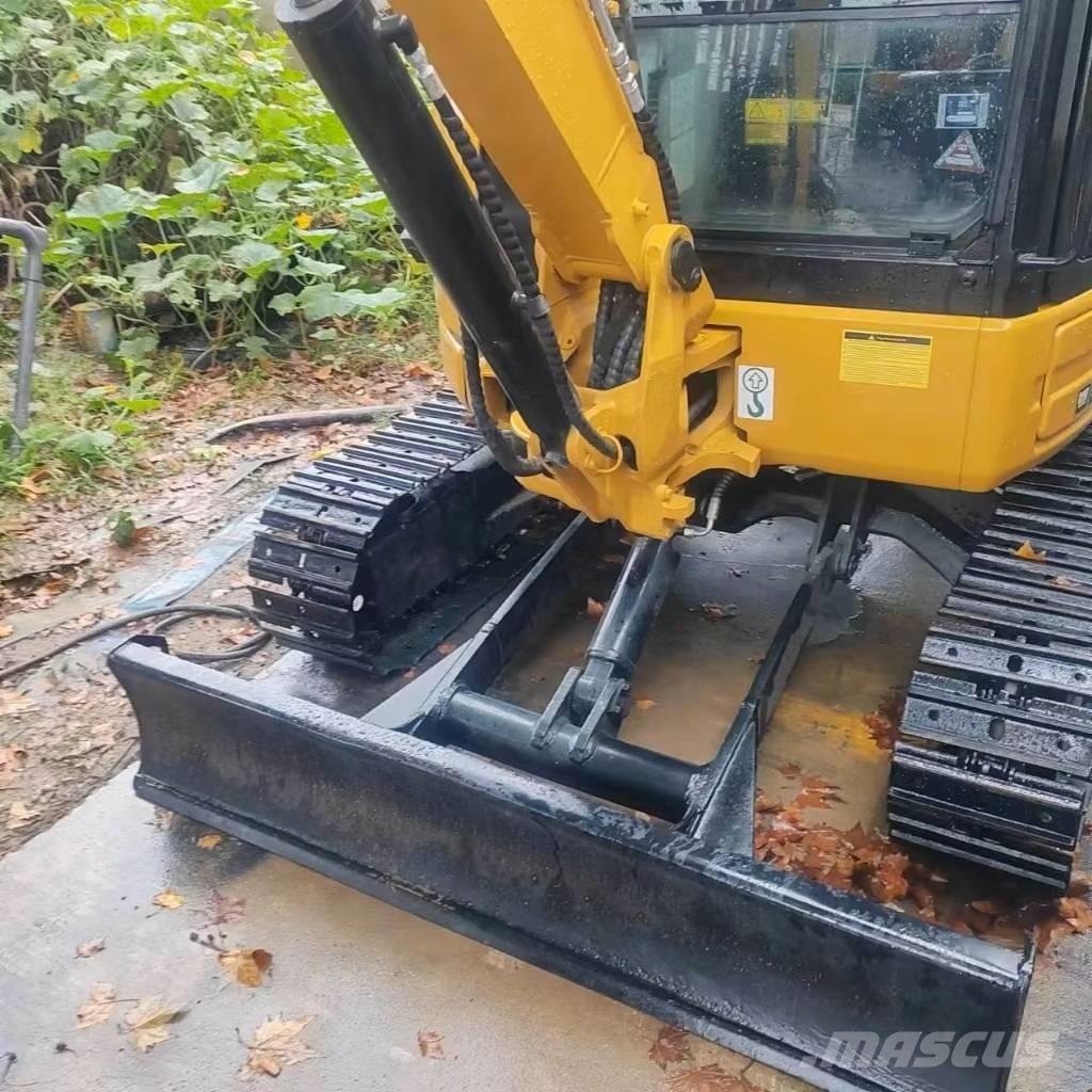 CAT 303.5 E CR Minigravere <7t