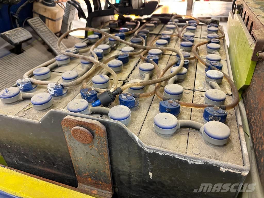 Clark TM 15 Elektriske trucker