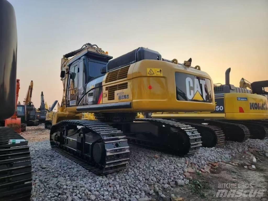 CAT 340 D L Beltegraver