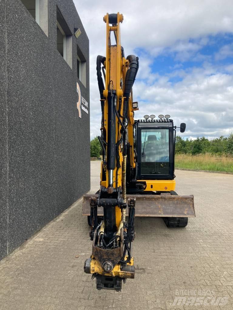 JCB 86 C-1 eco Midigravere 7 - 12t