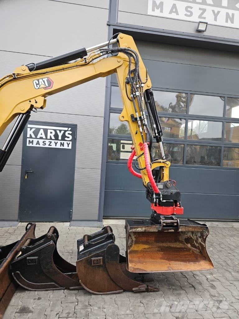 CAT 303.5 CR Minigravere <7t