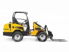 Schäffer 2445 S Hjullastere