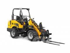 Schäffer 2445 S Hjullastere