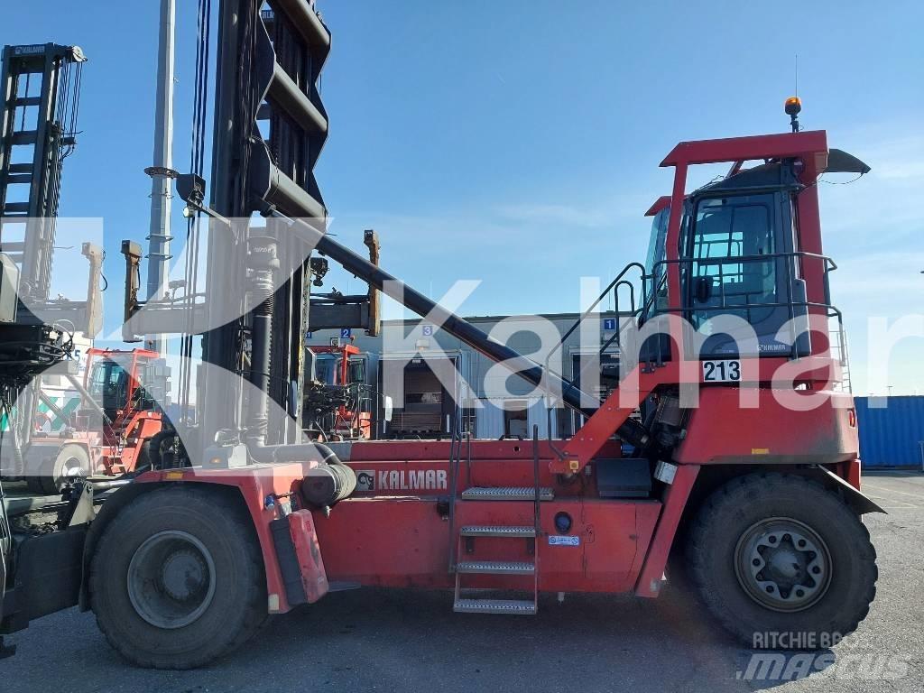 Kalmar DCG100-45ED7 Stortrucker