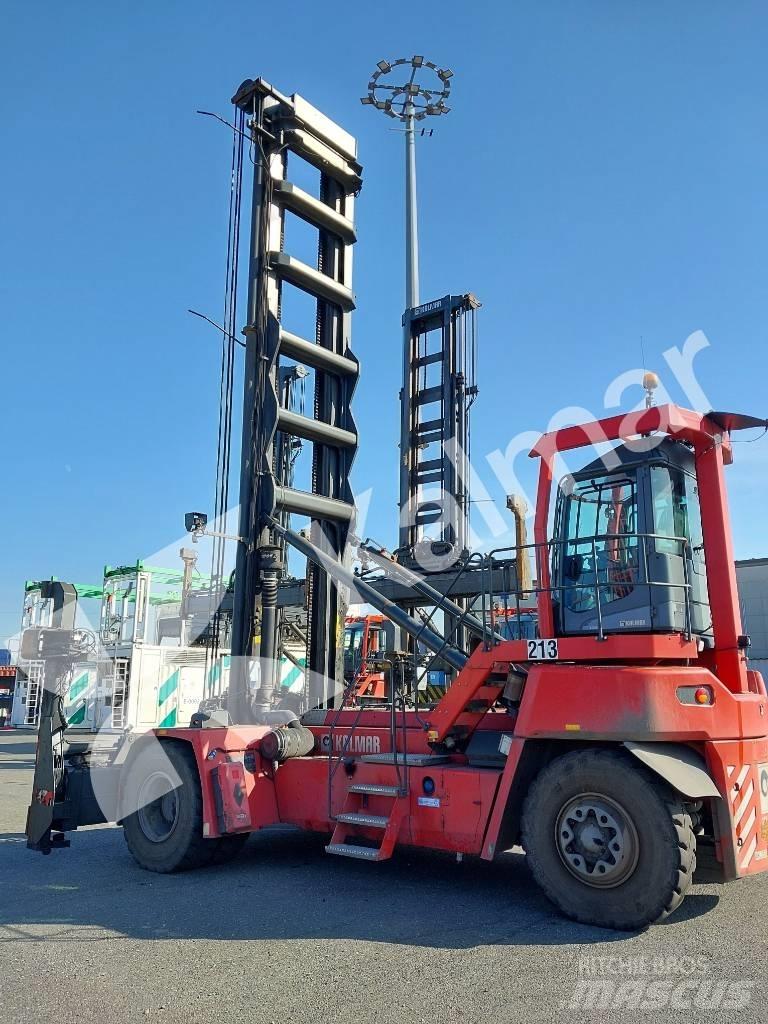 Kalmar DCG100-45ED7 Stortrucker