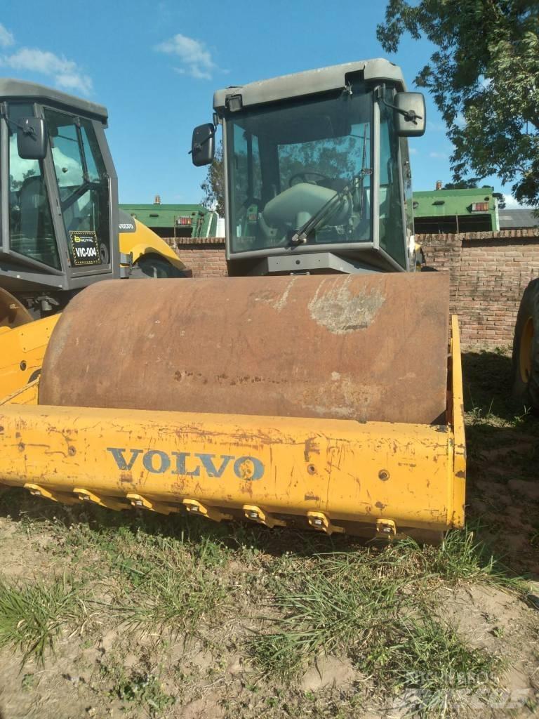 Volvo SD105 Hjullaster til komprimering