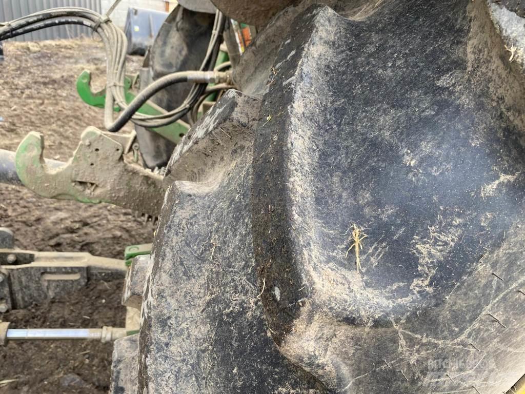 John Deere 6R130 Traktorer