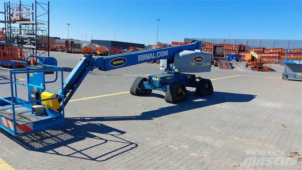 Genie S45TRAX Andre personløftere og plattformer