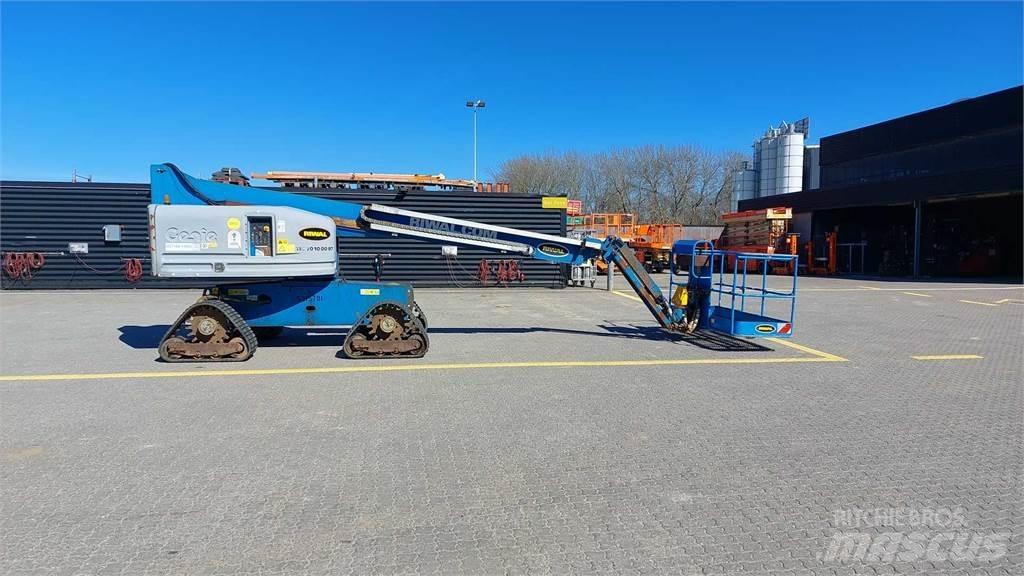 Genie S45TRAX Andre personløftere og plattformer