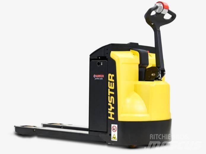Hyster P 1.6 Lavtløftende truck