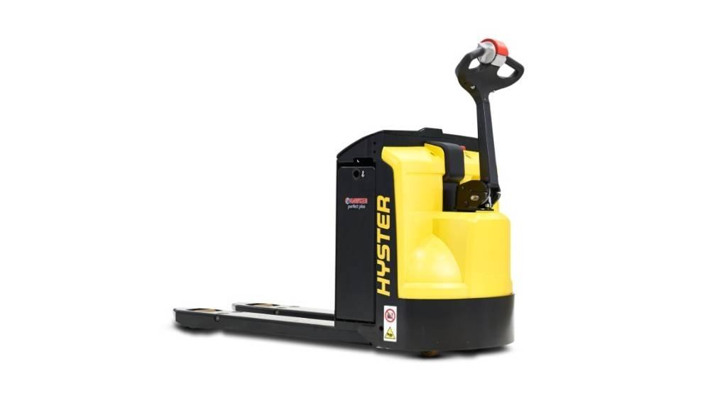 Hyster P 1.6 Lavtløftende truck